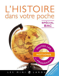 Title: L'histoire dans votre poche - spécial bac, Author: Céline BENARD