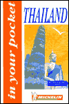 Michelin In Your Pocket Guide Thailand