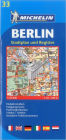 Berlin 1 : 22 000: Stadtplan und Register