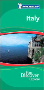 Michelin Travel Guide Italy / Edition 1