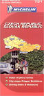Czech and Slovak Republics Map