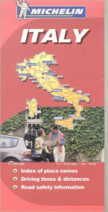 Italy Map