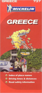 Greece Map