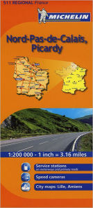 Nord-Pas-de-Calais, Picardie