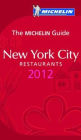 New York 2012 Michelin Guide