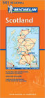 Michelin Map Great Britain: Scotland 501