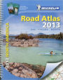 Michelin North America Road Atlas 2013