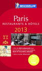 Michelin Guide Paris 2013 (in French)