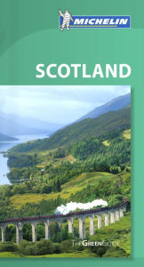 Michelin Green Guide Scotland