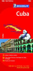 Michelin Cuba Map 786