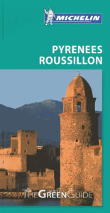 Michelin Green Guide Roussillon