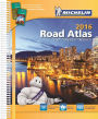 Michelin North America Road Atlas 2016