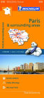Michelin Regional Maps: France: Paris and Surrounding Areas Map 514