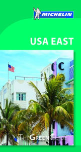 Michelin Green Guide USA East
