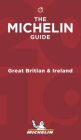 MICHELIN Guide Great Britain & Ireland 2018: Restaurants & Hotels