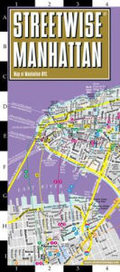 Title: Streetwise Manhattan Map - Laminated City Center Street Map of Manhattan, New York, Author: Streetwise Maps Incorporated