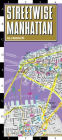 Streetwise Manhattan Map - Laminated City Center Street Map of Manhattan, New York