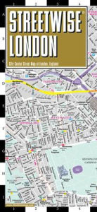 Title: Streetwise London Map - Laminated City Center Street Map of London, England, Author: Streetwise Maps Incorporated