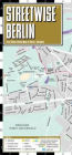 Streetwise Berlin Map - Laminated City Center Street Map of Berlin, Germany