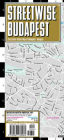 Streetwise Budapest Map - Laminated City Center Street Map of Budapest, Hungary