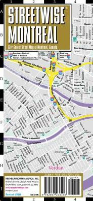 Streetwise Charleston Map Laminated City Center Street Map of Charleston South Carolina