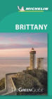 Michelin Green Guide Brittany: Travel Guide