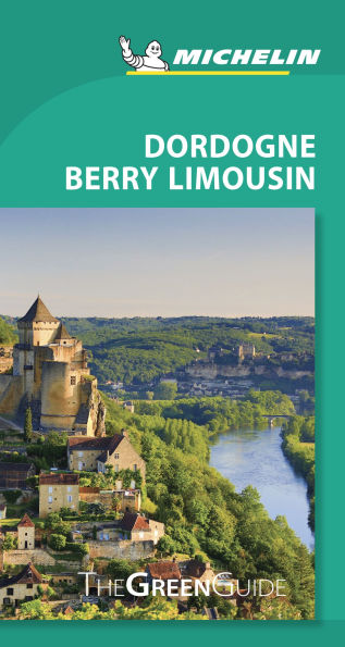 Michelin Green Guide Dordogne: Travel Guide