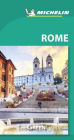 Michelin Green Guide Rome: Travel Guide