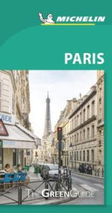 Title: Michelin Green Guide Paris: Travel Guide, Author: Michelin