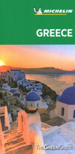 Title: Michelin Green Guide Greece: (Travel Guide), Author: Michelin