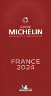 The MICHELIN Guide France 2024