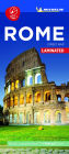 Michelin Rome City Laminated Map