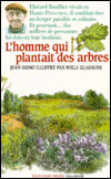 Homme Qui Plantait DES Arbres