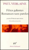 Title: Fetes Galantes, Author: P. Verlaine