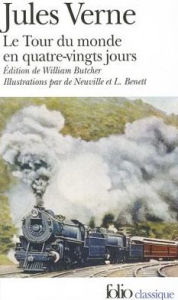 Title: Tour Du Monde En 80 Jours, Author: Jules Verne