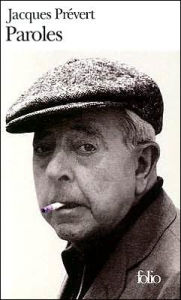 Title: Paroles, Author: Jacques Prevert