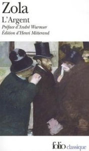 Title: Argent, Author: Emile Zola