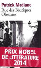 Rue des Boutiques Obscures / Missing Person / Edition 1