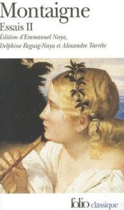 Title: Essais Montaigne, Author: Michel Montaigne