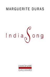 Title: India Song, Author: Marguerite Duras
