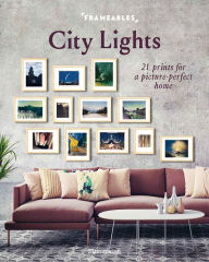 Title: Frameables: City Lights: 21 Prints for a Picture-Perfect Home, Author: Pascaline Boucharinc