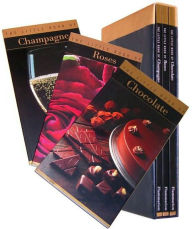 The Little Books of Champagne, Chocolate, and Roses: The Little Book of Champagne/The Little Book of Chocolate/The Little Book of Roses