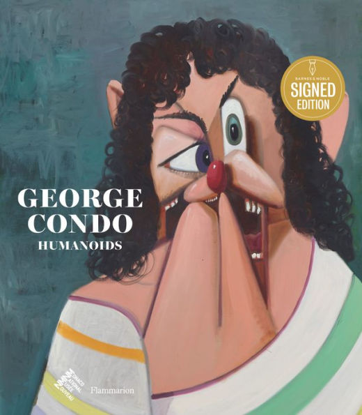 George Condo: Humanoids