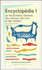Encyclop,Die I Diderot, D'Alembert, ETC...