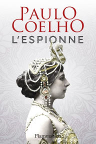 Title: L' Espionne, Author: Paulo Coelho
