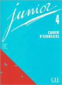 Junior 4 Cahier D'Exercices