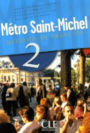 Metro Saint-Michel : Methode De Francais