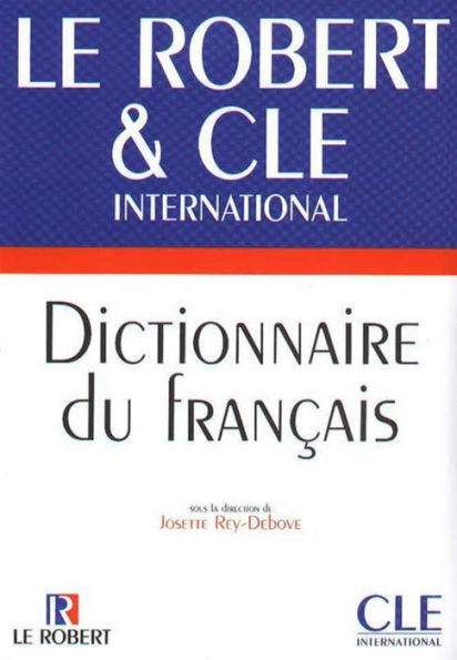 Dictionnaire du français langue étrangere