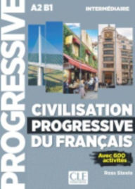 Title: Civilization Progressive Du Francais Niveau Intermediaire, Author: Collective