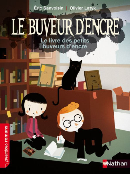 Le livre des petits buveurs d'encre